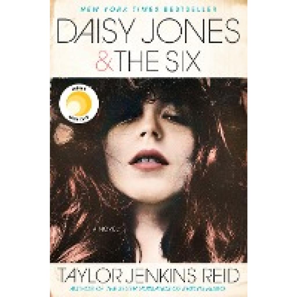 9781524798628 - Daisy Jones & The Six - Taylor Jenkins Reid Gebunden