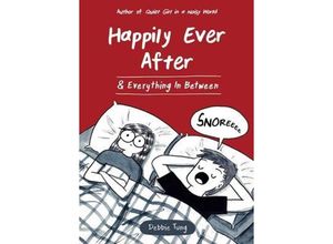 9781524850661 - Happily Ever After & Everything in Between - Debbie Tung Gebunden