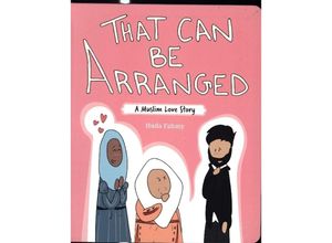 9781524856229 - That Can Be Arranged - Huda Fahmy Kartoniert (TB)