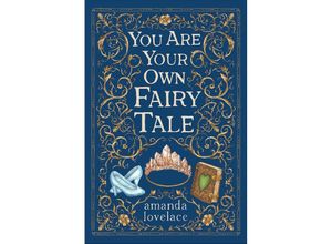 9781524880859 - you are your own fairy tale - Amanda Lovelace Gebunden