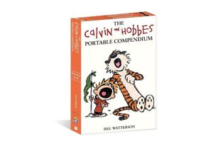 9781524888046 - The Calvin and Hobbes Portable Compendium Set 2 - Bill Watterson Kartoniert (TB)