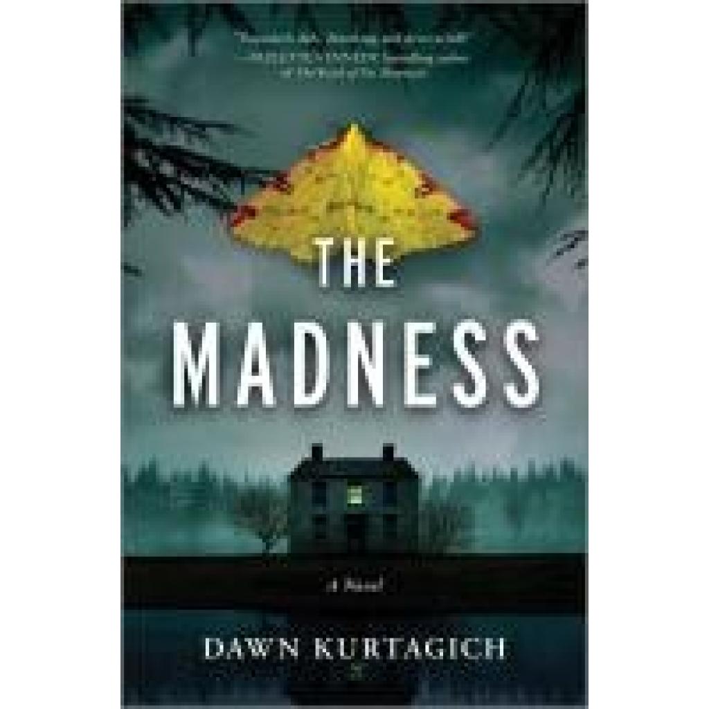 9781525809811 - Kurtagich Dawn The Madness