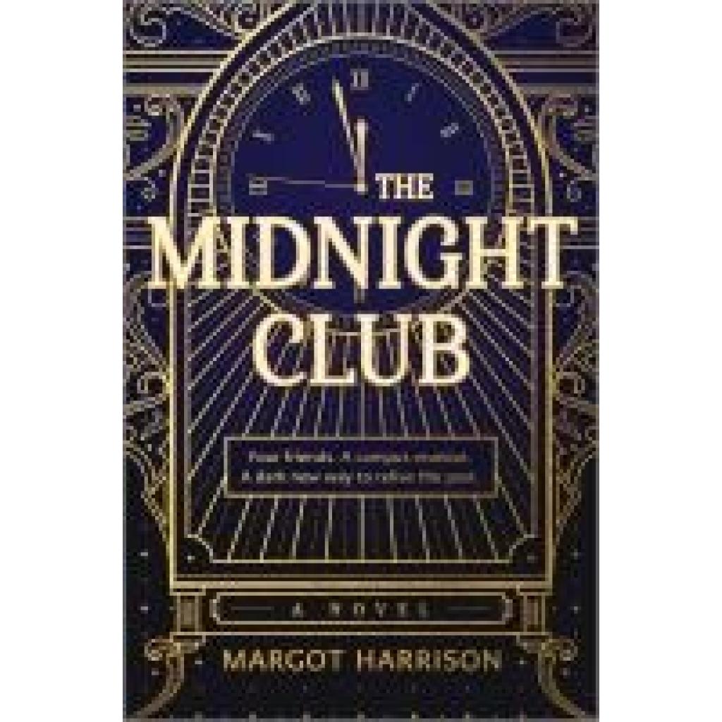 9781525809880 - Harrison Margot The Midnight Club