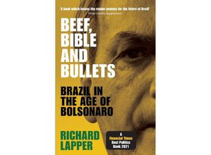 9781526165459 - Beef Bible and bullets - Richard Lapper Kartoniert (TB)