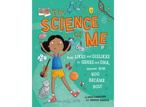 9781526322371 - The Science of Me - Anna Claybourne Taschenbuch