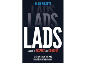 9781526365026 - Lads - Alan Bissett Taschenbuch