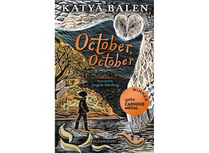 9781526601933 - October October - Katya Balen Taschenbuch