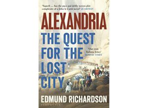 9781526603821 - Alexandria - Edmund Richardson Kartoniert (TB)