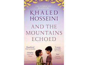 9781526604644 - And the Mountains Echoed - Khaled Hosseini Taschenbuch