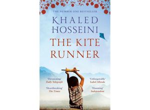 9781526604743 - The Kite Runner - Khaled Hosseini Kartoniert (TB)