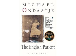 9781526605900 - The English Patient - Michael Ondaatje Kartoniert (TB)