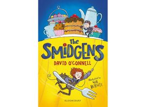 9781526607768 - The Smidgens - David OConnell Kartoniert (TB)