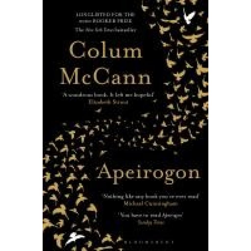 9781526607898 - Apeirogon - Colum Mccann Kartoniert (TB)