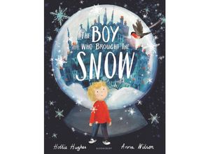 9781526609656 - The Boy Who Brought the Snow - Hollie Hughes Taschenbuch