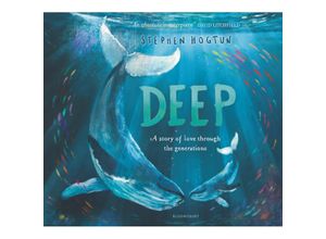 9781526610683 - DEEP - Stephen Hogtun Gebunden