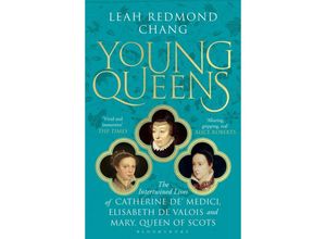 9781526613431 - Young Queens - Leah Redmond Chang Kartoniert (TB)