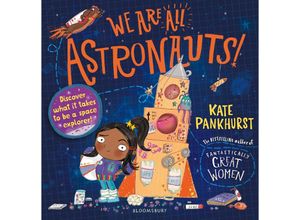 9781526615435 - We Are All Astronauts - Kate Pankhurst Kartoniert (TB)