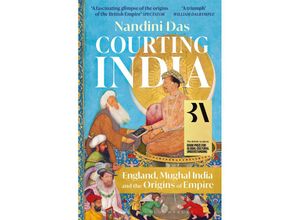 9781526615664 - Courting India - Nandini Das Kartoniert (TB)