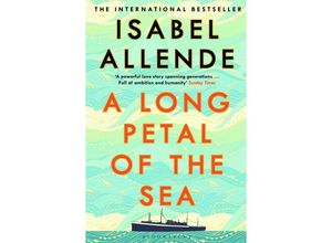 9781526615947 - A Long Petal of the Sea - Isabel Allende Kartoniert (TB)