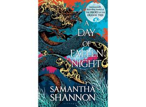 9781526619792 - A Day of Fallen Night - Samantha Shannon Gebunden