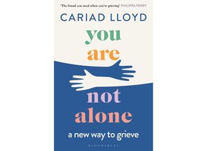 9781526621870 - You Are Not Alone - Cariad Lloyd Taschenbuch