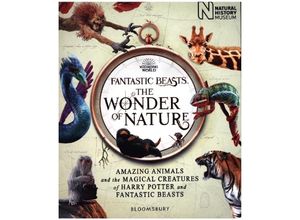 9781526624031 - Fantastic Beasts The Wonder of Nature - Natural History Museum Gebunden