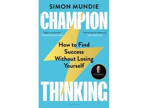 9781526626455 - Champion Thinking - Simon Mundie Taschenbuch