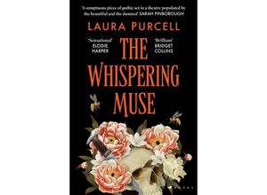 9781526627209 - The Whispering Muse - Laura Purcell Kartoniert (TB)