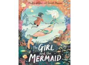 9781526628107 - The Girl and the Mermaid - Hollie Hughes Gebunden