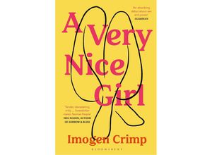 9781526628916 - A Very Nice Girl - Imogen Crimp Taschenbuch