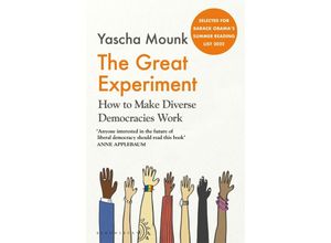 9781526630155 - The Great Experiment - Yascha Mounk Kartoniert (TB)