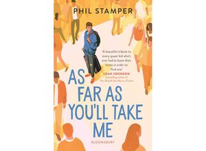 9781526630728 - As Far as Youll Take Me - Phil Stamper Taschenbuch