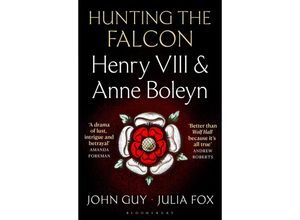 9781526631534 - Hunting the Falcon - John Guy Julia Fox Taschenbuch