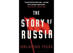 9781526631756 - The Story of Russia - Orlando Figes Kartoniert (TB)