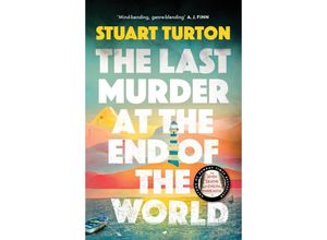 9781526634917 - The Last Murder at the End of the World - Stuart Turton Kartoniert (TB)