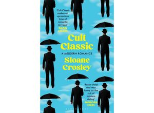 9781526636447 - Sloane Crosley - GEBRAUCHT Cult Classic Sloane Crosley - Preis vom 26102023 050019 h