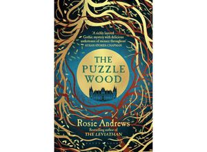 9781526637383 - The Puzzle Wood - Rosie Andrews Kartoniert (TB)