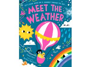 9781526639813 - Meet the Weather - Caryl Hart Taschenbuch