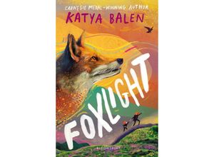 9781526640437 - Foxlight - Katya Balen Taschenbuch