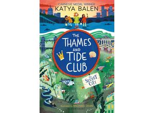 9781526640482 - The Thames and Tide Club The Secret City - Katya Balen Taschenbuch