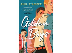 9781526643841 - Phil Stamper - GEBRAUCHT Golden Boys Phil Stamper - Preis vom 03062023 050417 h