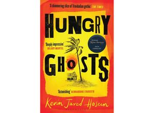 9781526644459 - Hungry Ghosts - Kevin Jared Hosein Kartoniert (TB)