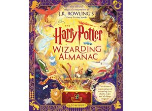 9781526646712 - The Harry Potter Wizarding Almanac - JK Rowling Gebunden