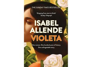 9781526648365 - Violeta - Isabel Allende Taschenbuch