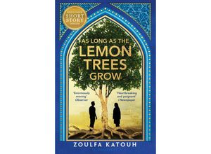 9781526648549 - As Long As the Lemon Trees Grow - Zoulfa Katouh Kartoniert (TB)