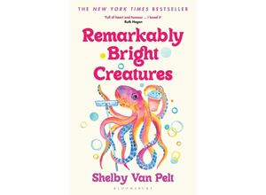 9781526649676 - Remarkably Bright Creatures - Shelby Van Pelt Kartoniert (TB)