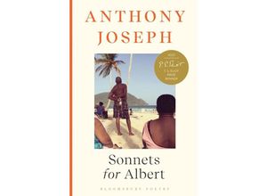 9781526649942 - Sonnets for Albert - Anthony Joseph Kartoniert (TB)