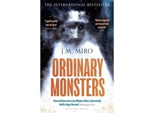 9781526650078 - Ordinary Monsters - J M Miro Kartoniert (TB)