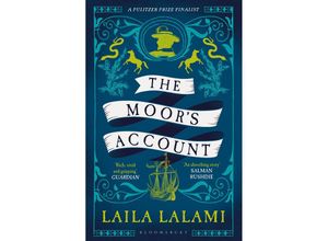 9781526650153 - The Moors Account - Laila Lalami Taschenbuch