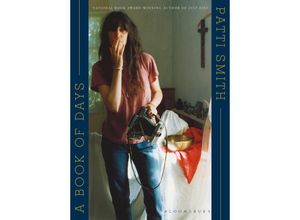 9781526650993 - A Book of Days - Patti Smith Kartoniert (TB)